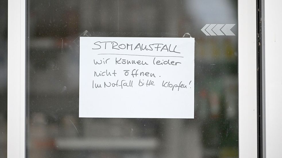 Der Brand hatte weitreichende Folgen auf die Stromversorgung in Reutlingen. Foto: Marijan Murat/dpa