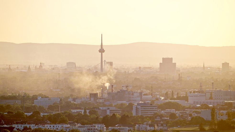 Baden-Württemberg ist gleich mit drei Negativ-Spitzenreitern vertreten – neben Mannheim noch Offenburg und Lahr. Foto: Uwe Anspach