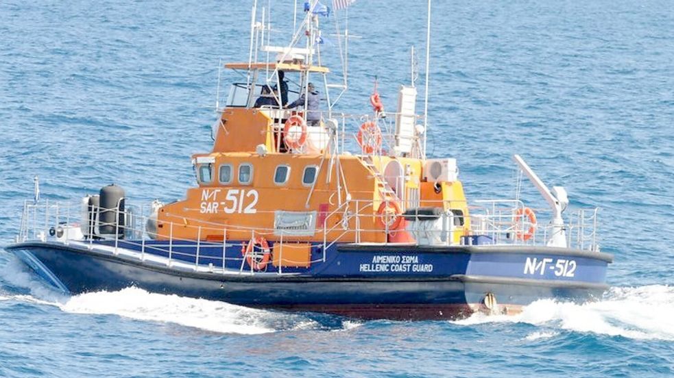 Griechische Küstenwache: Hunderte Migranten binnen 48 Stunden aufgegriffen oder gerettet. (Archivbild) Foto: ---/Griechische Küstenwache/dpa