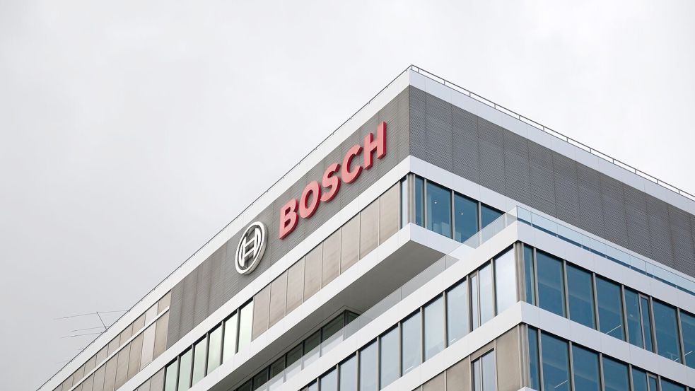 Bosch setzt künftig stärker auf einen rasant wachsenden Zukunftsmarkt: die Automatisierung und humanoide Robotik. (Archivbild) Foto: Marijan Murat