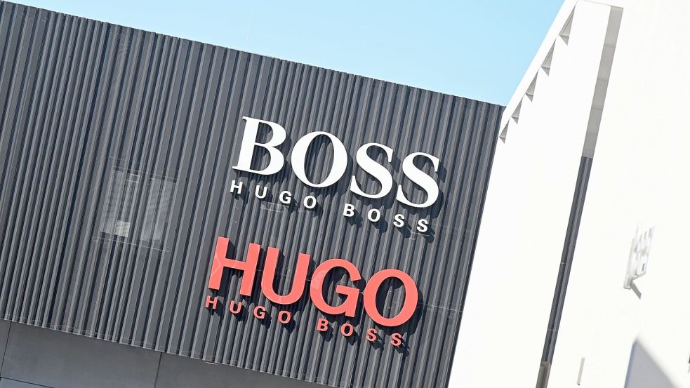 Hugo Boss-Aktie steigt nach Frasers-Offerte deutlich Foto: Bernd Weißbrod