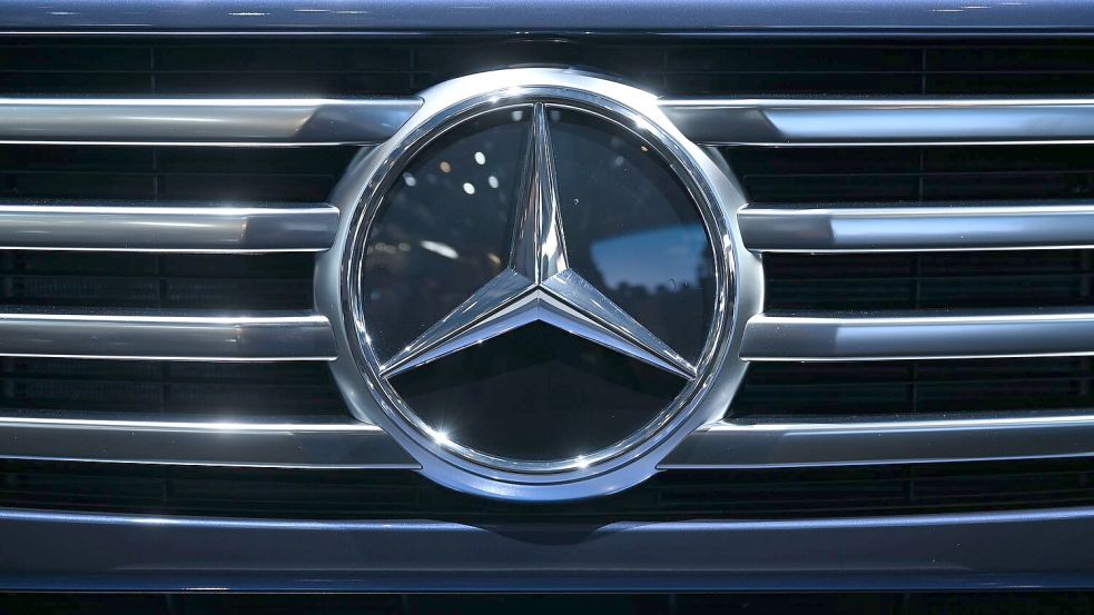 Mercedes möchte mit einem Drohnen-Start-up zusammenarbeiten. (Symbolbild) Foto: Johannes Neudecker/dpa