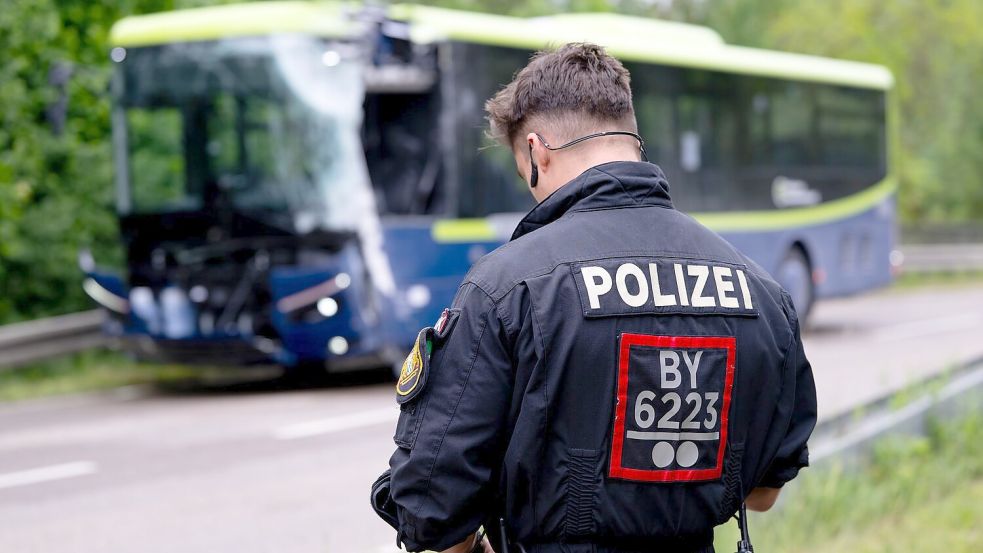 Gutachter sollen die Unfallursache ermitteln. (Archivbild) Foto: Sven Hoppe
