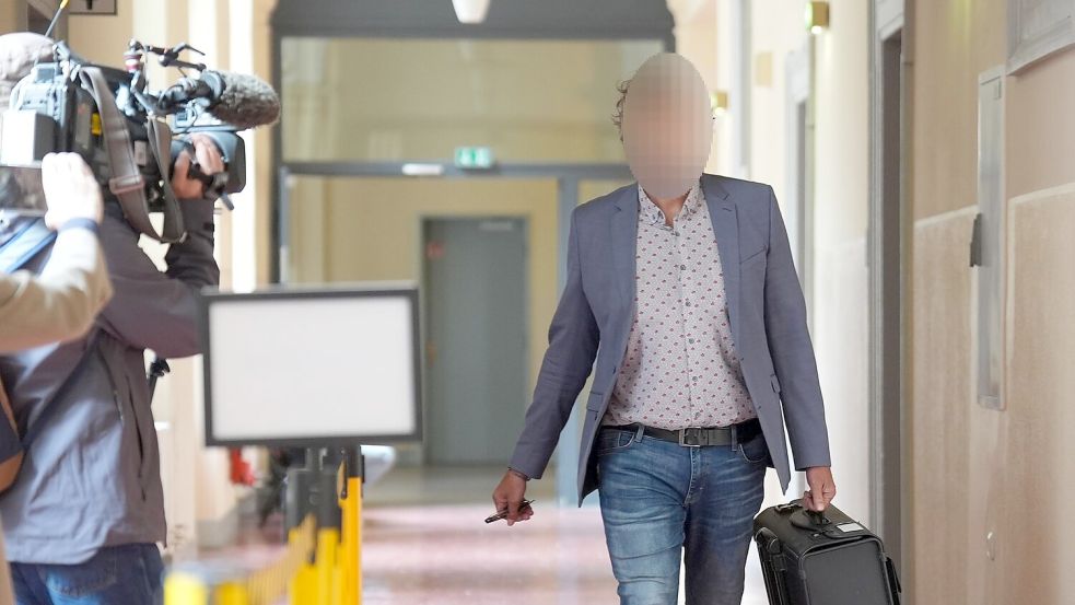 Ein Kinderpsychologe wurde als Zeuge befragt. Foto: Marcus Brandt