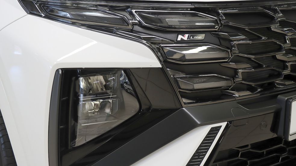 Am Sonnabend und Sonntag steht alles im Zeichen der N Line von Hyundai bei Automobile Janssen.