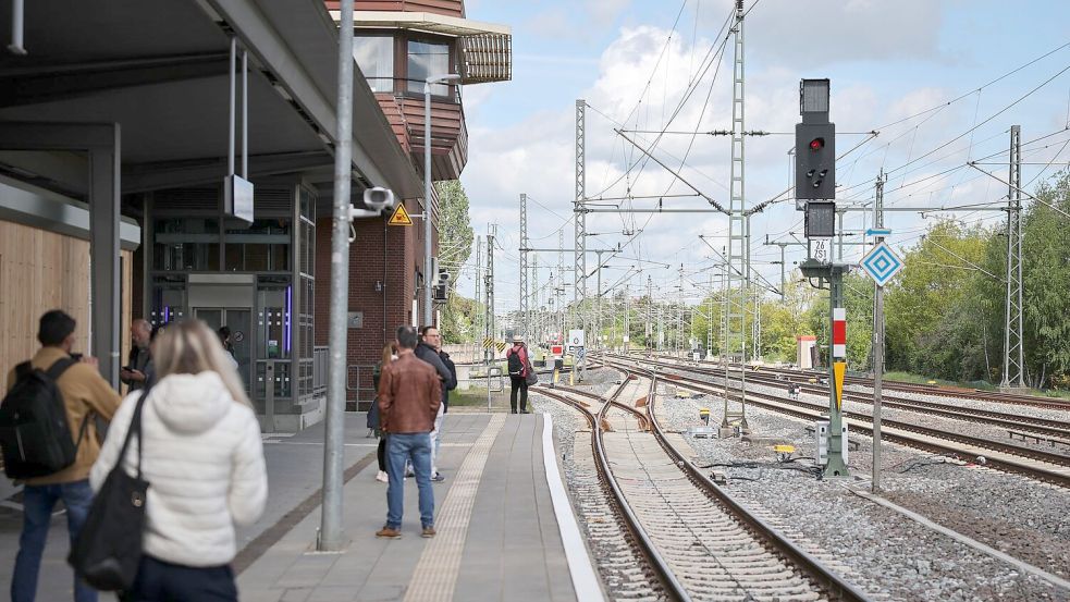Zwischen Hamburg und Schwerin ist der Verkehr schon freigegeben. (Archivbild.) Foto: Christian Charisius