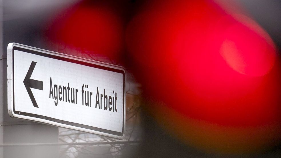 Das Bremer Jobcenter steckt in einer Krise. (Archivfoto) Foto: Sina Schuldt