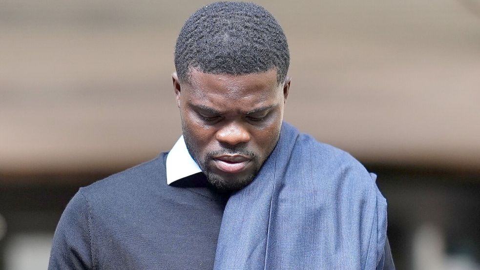 Thomas Partey steht in London wegen Missbrauchsvorwürfen vor Gericht. (Archivbild) Foto: Aaron Chown