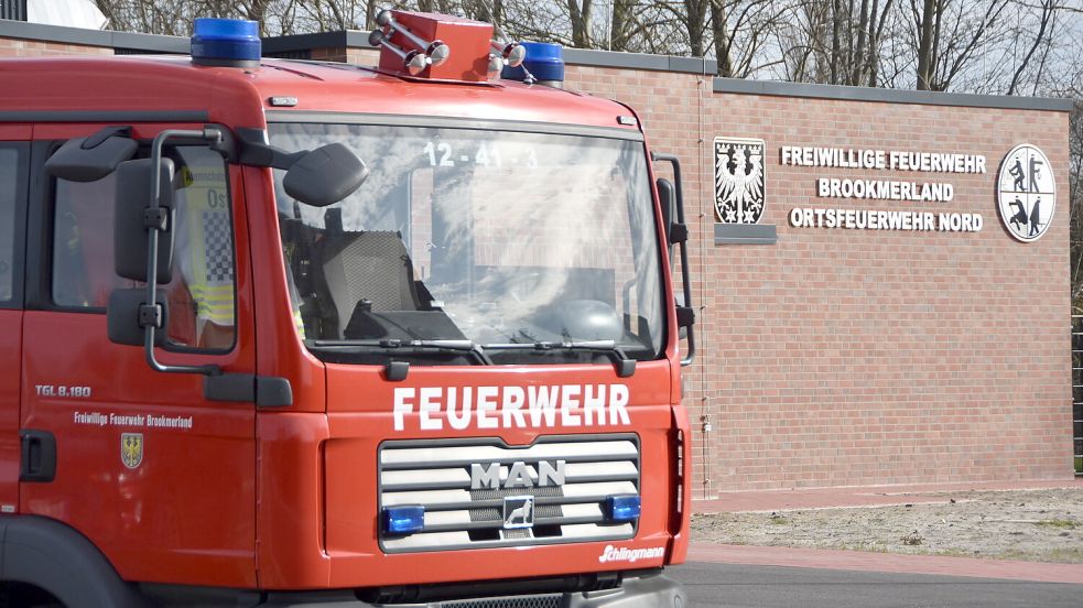 Erhard Tammen war maßgeblich an der erfolgreichen Fusion der Feuerwehren Osteel und Leezdorf am neuen Standort Osteel beteiligt. Foto: Thomas Dirks