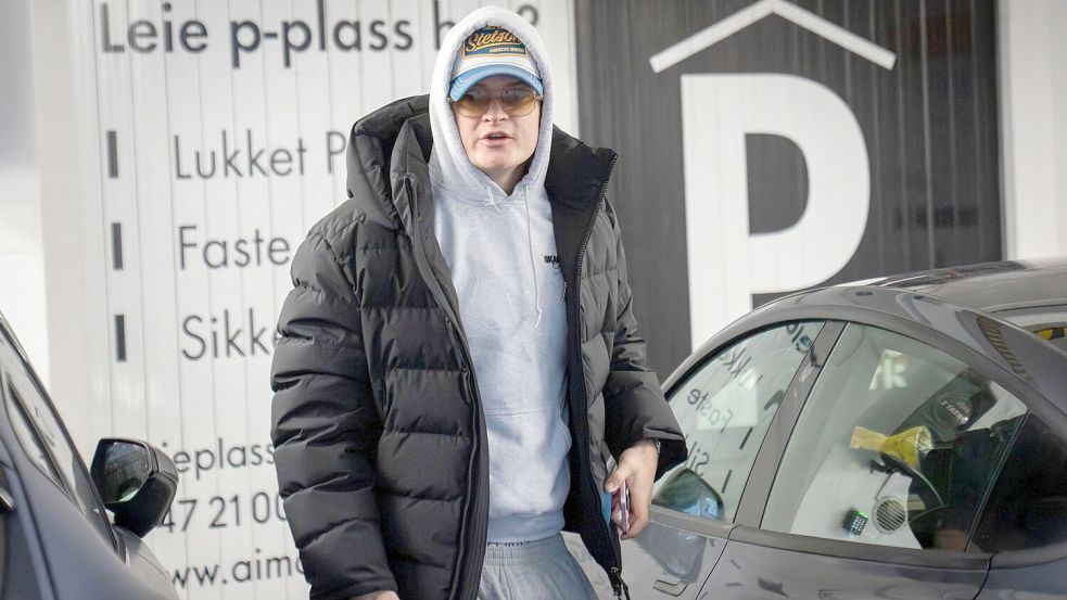 Anfangs war ganz Norwegen verzückt von Haakons hellblondem Ziehsohn. (Archivbild) Foto: Heiko Junge/NTB Scanpix/AP/dpa
