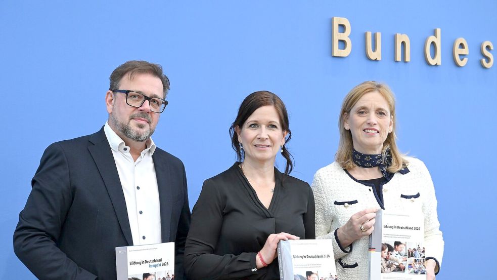 Der Bildungsbericht ist eine Bestandsaufnahme von der Kita bis zur Hochschule. Foto: Soeren Stache/dpa
