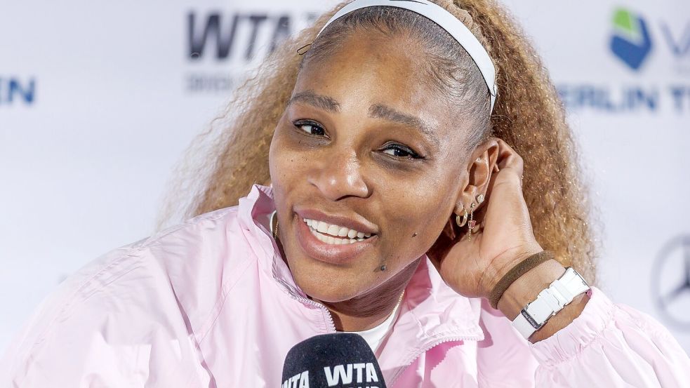 Williams will nach Wimbledon zurückkehren. Foto: Andreas Gora
