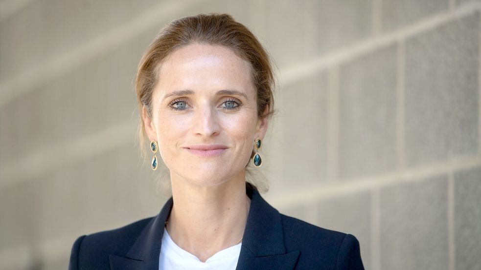 Die Chefin des Startup-Verbands, Verena Pausder, fordert von der Politik bessere Bedingungen für Innovationen. (Archivbild) Foto: Marijan Murat