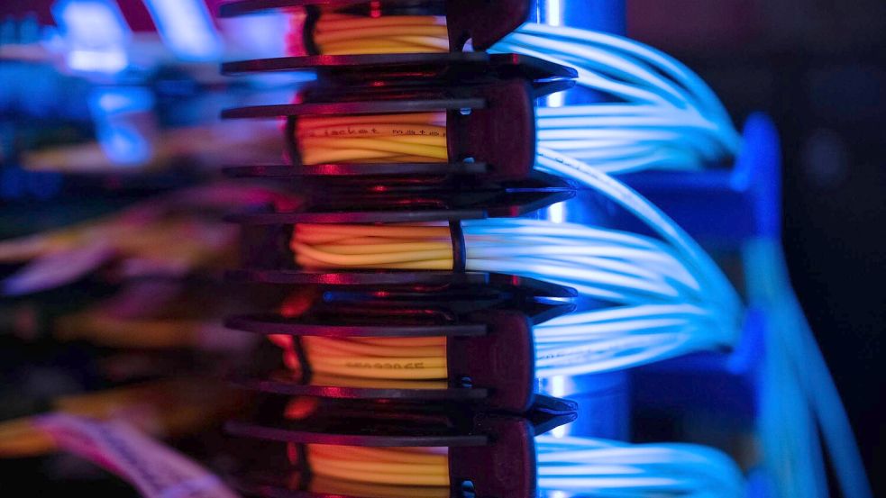 Aus Sicht von Bitkom-Präsident Ralf Wintergerst muss sich Deutschland aus einseitigen Abhängigkeiten lösen, auch bei digitaler Infrastruktur. (Symbolbild). Foto: Sebastian Gollnow