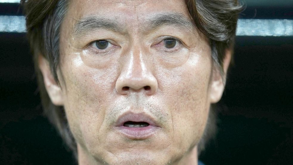 Myung-bo Hong sorgt sich nicht: Die Drohne wurde rechtzeitig entdeckt. (Archivbild) Foto: Matias Delacroix