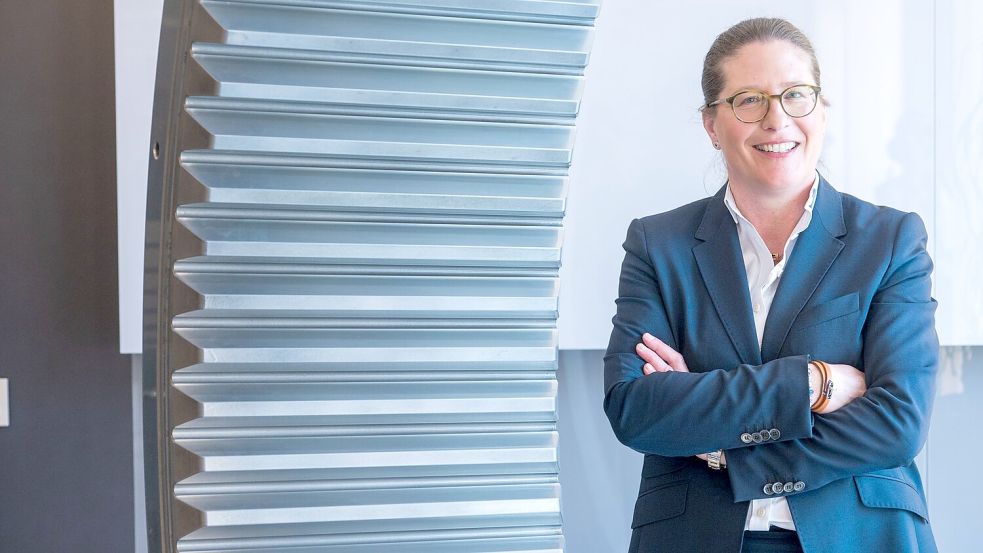 Ex-Renk-Chefin Susanne Wiegand war erst vor einem Jahr in den VW-Aufsichtsrat eingezogen. (Archivbild) Foto: Stefan Puchner
