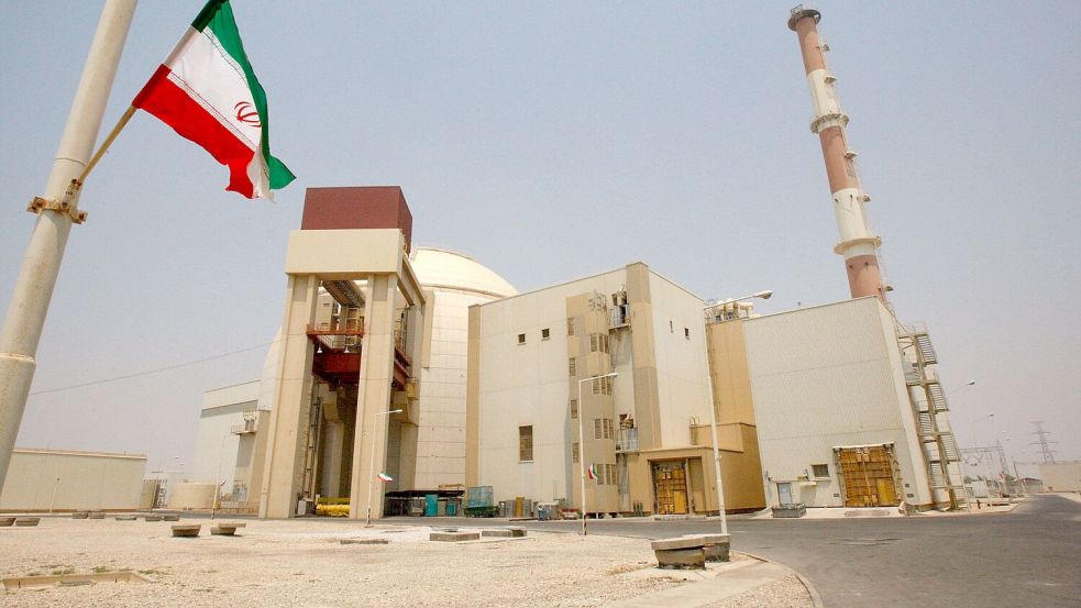 Größter Knackpunkt bei den weiteren Verhandlungen ist Irans Atomprogramm. (Archivbild) Foto: Vahid Salemi/AP/dpa