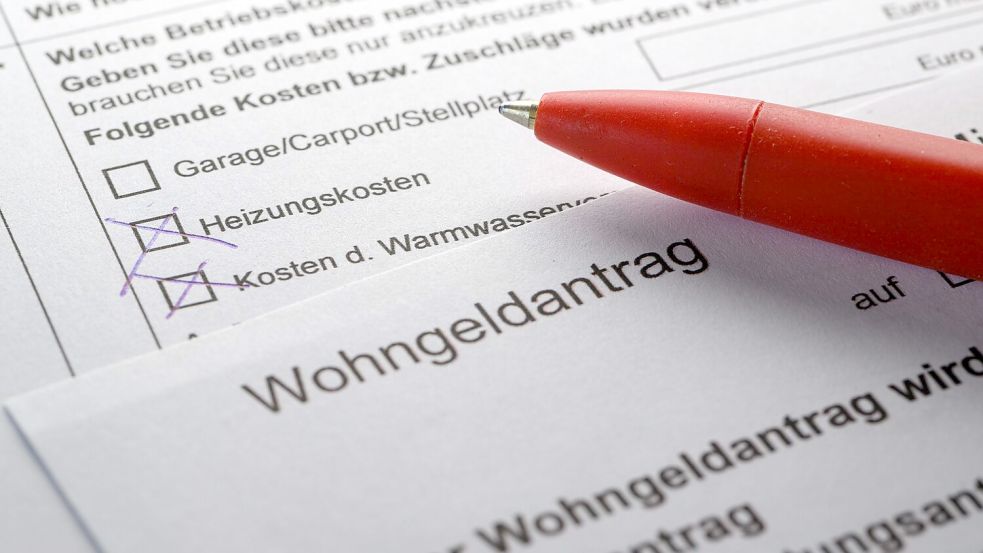 Einige bisherige Wohngeldempfänger könnten künftig leer ausgehen. Foto: Robert Michael