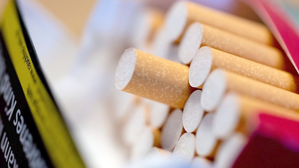 Streeck will die Mehreinnahmen aus der Tabaksteuer für das Gesundheitssystem nutzen. (Symbolbild) Foto: Sven Hoppe