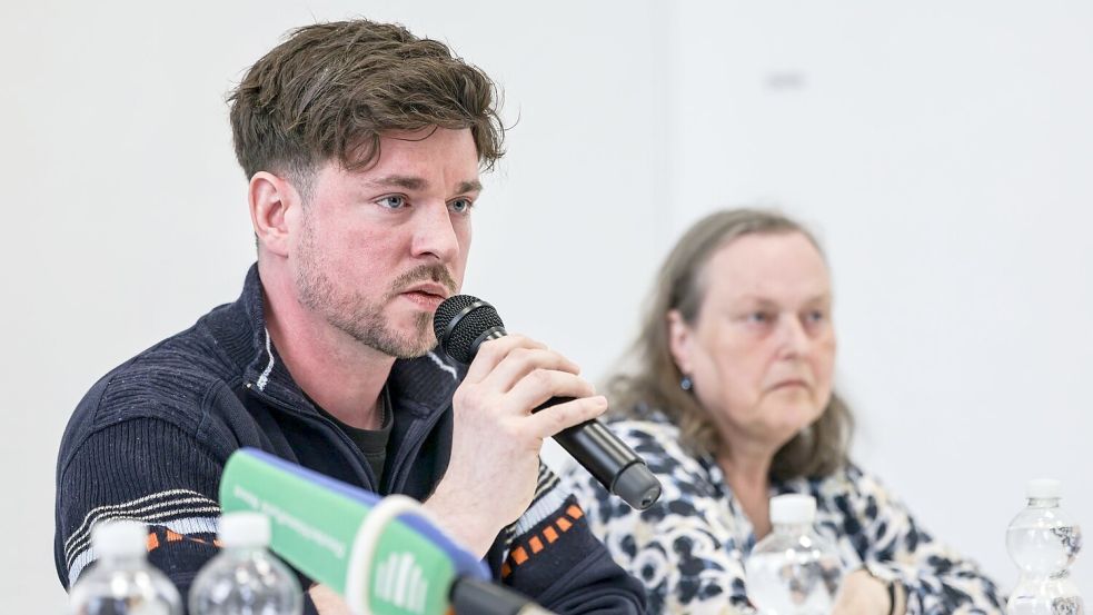 Die seit Januar in Syrien inhaftierte Kölner Journalistin Eva Maria Michelmann ist freigelassen worden und nach Deutschland zurückgekehrt. Ihr Bruder Antonius Michelmann bestätigte einen entsprechenden Bericht des „Spiegel“. (Archivbild) Foto: Oliver Berg