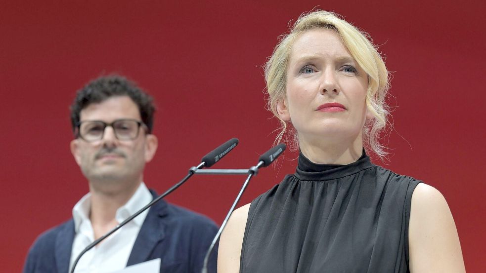 Schwerdtner erhielt ein viel besseres Ergebnis als Pantisano. Foto: Michael Bahlo
