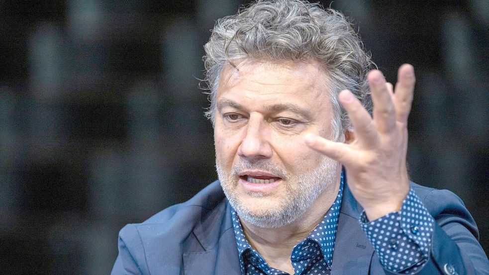 Startenor Jonas Kaufmann (Archivbild). Foto: Peter Kneffel/dpa