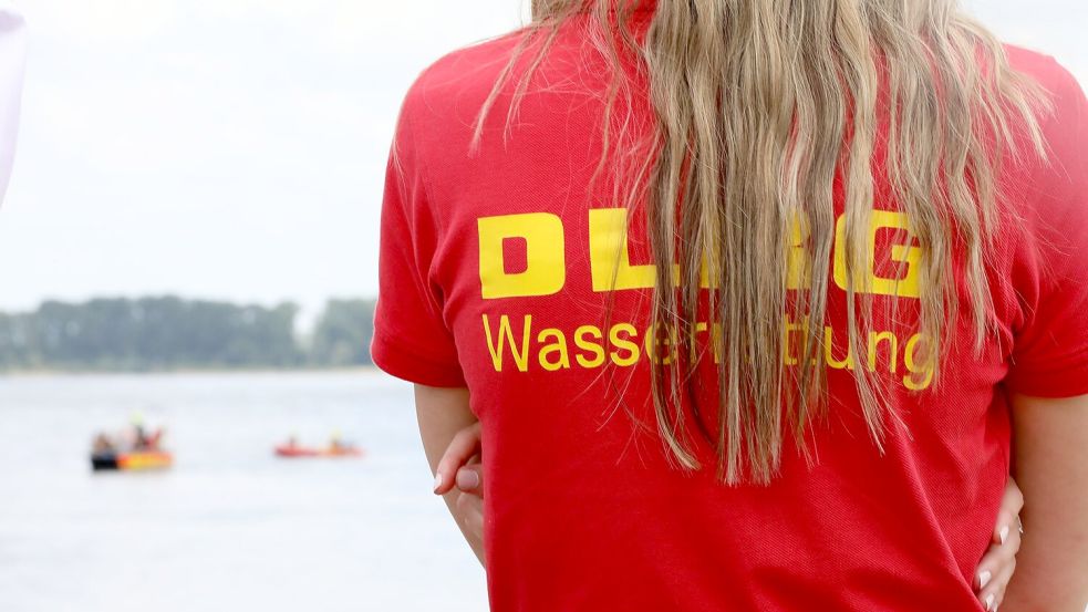 Die DLRG setzt sich für die Sicherheit beim Baden ein. (Symbolbild) Foto: Sascha Thelen