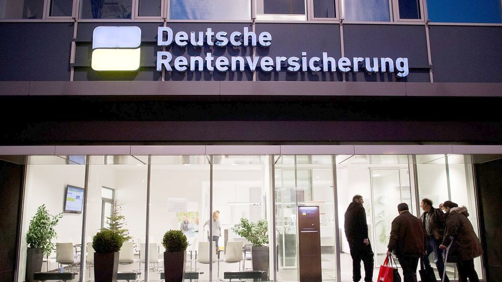 Die Rentenreform soll weitreichende Veränderungen bringen. (Symbolbild) Foto: Julian Stratenschulte