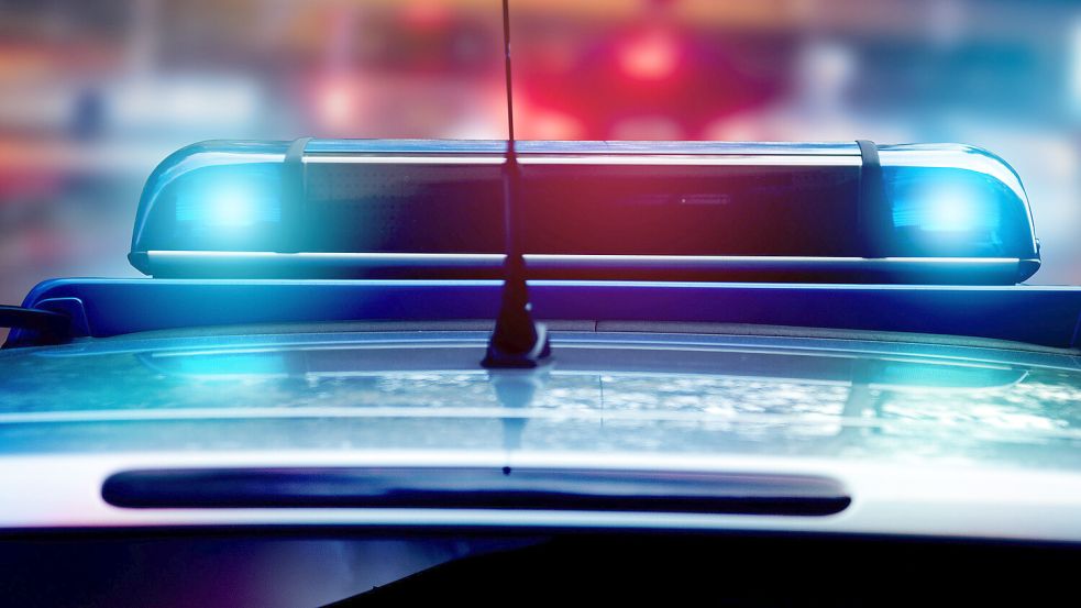 Die Polizei war am Montag in Leer im Einsatz. Symbolfoto: lassedesignen/Fotolia.com