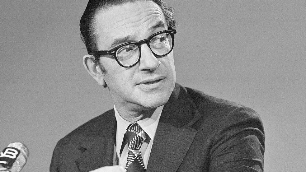 Bei manchen hatte er Kultstatus. (Archivbild) Foto: Bob Daugherty/AP/dpa