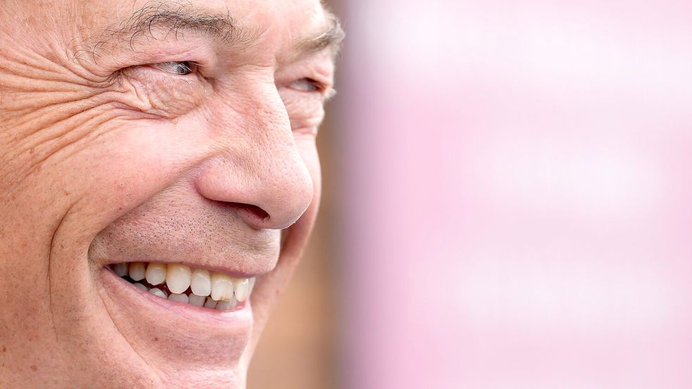 Forderte bereits Neuwahlen: Brexit-Vorkämpfer Nigel Farage. (Archivbild) Foto: Peter Byrne