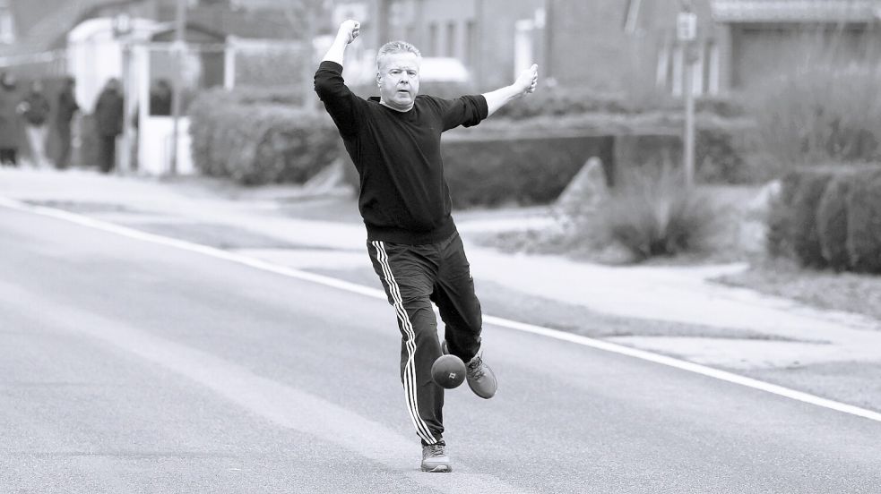 Ralf Klingenberg ist am Sonntagnachmittag im Alter von nur 53 Jahren gestorben. Foto: Wilfried Gronewold