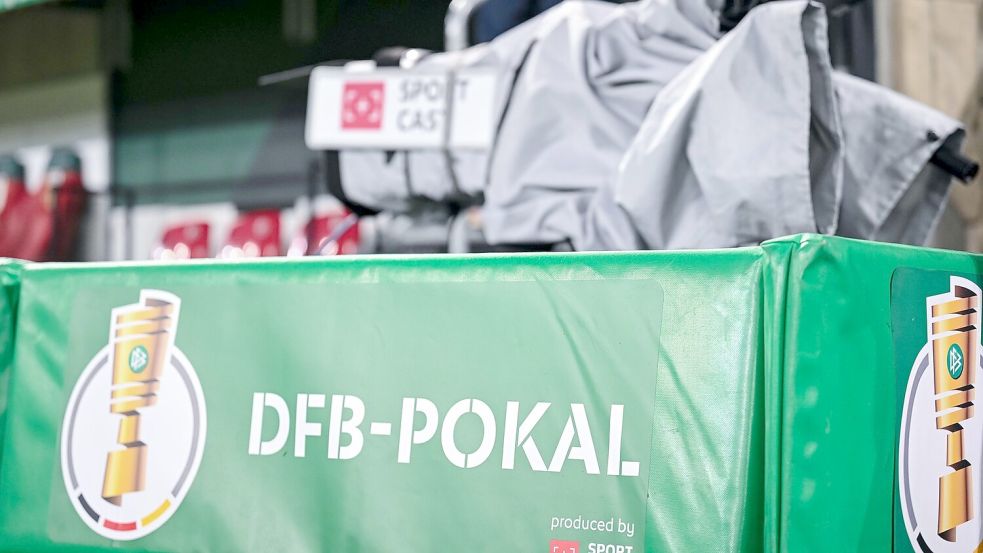 Der DFB hat die Partien für die erste Runde im DFB-Pokal angesetzt. (Archivbild) Foto: Harry Langer