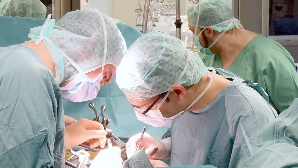 Transplantationen scheitern oft, wenn keine Erklärung zur Spendebereitschaft vorliegt. (Archivbild) Foto: Waltraud Grubitzsch