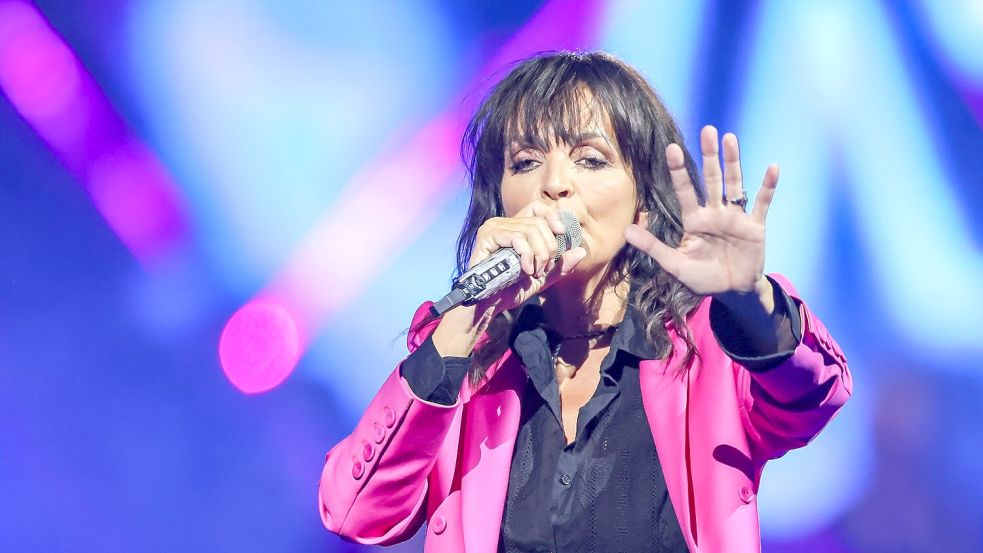 Die Sängerin Nena ist ihrem Instagram-Profil zufolge gestürzt. (Archivbild) Foto: Jan Woitas