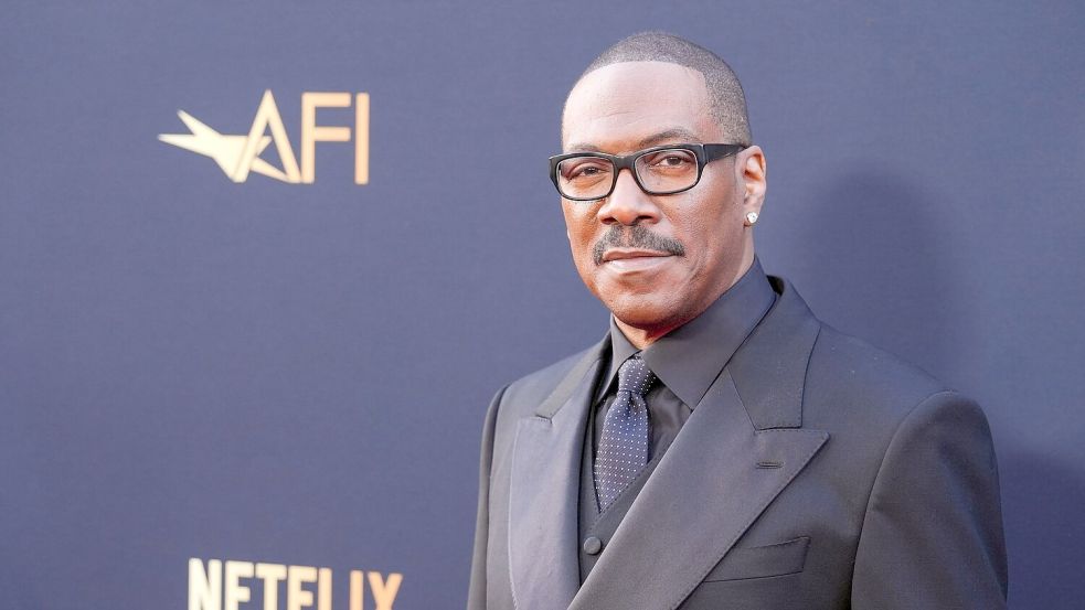 Eddie Murphy setzt auf eine bewährte Sprech-Rolle. (Archivfoto) Foto: Chris Pizzello