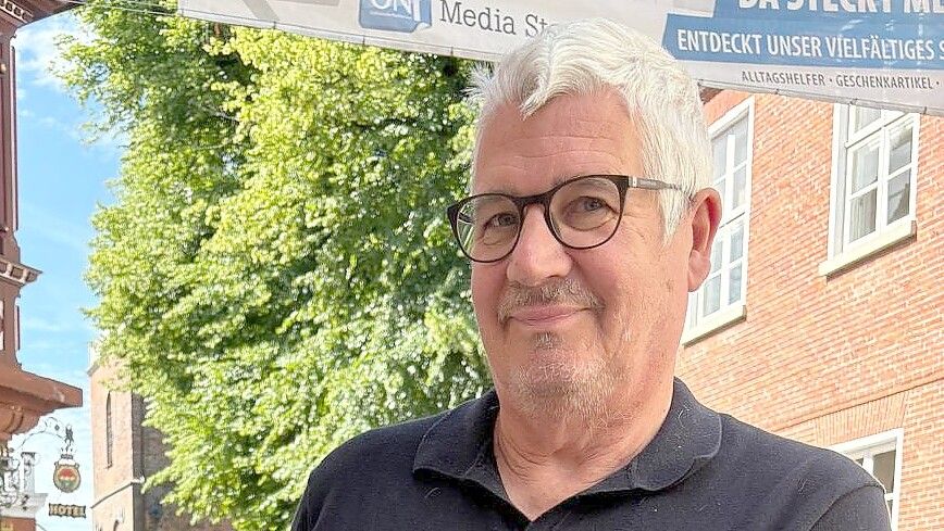 Bernd Ennen. Foto: Marco Lindenbeck