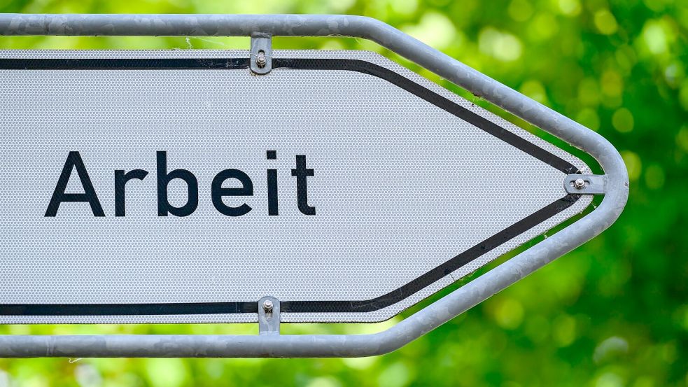 Der deutsche Arbeitsmarkt wird laut dem Institut für Arbeitsmarkt- und Berufsforschung kleiner. (Symbolbild) Foto: Patrick Pleul