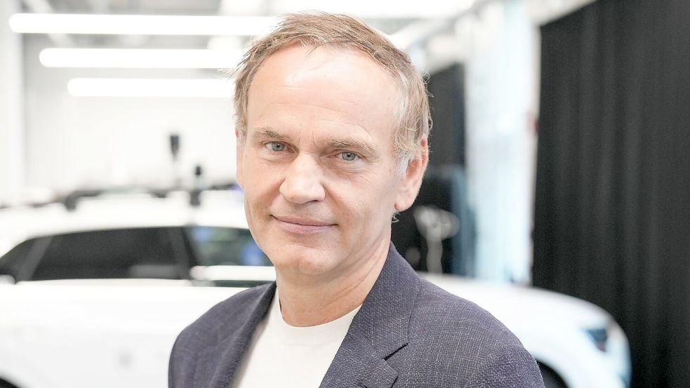 Konzernchef Blume: Weltweit bis zu 100.000 Stellen weg? (Archivbild) Foto: Sven Kaeuler