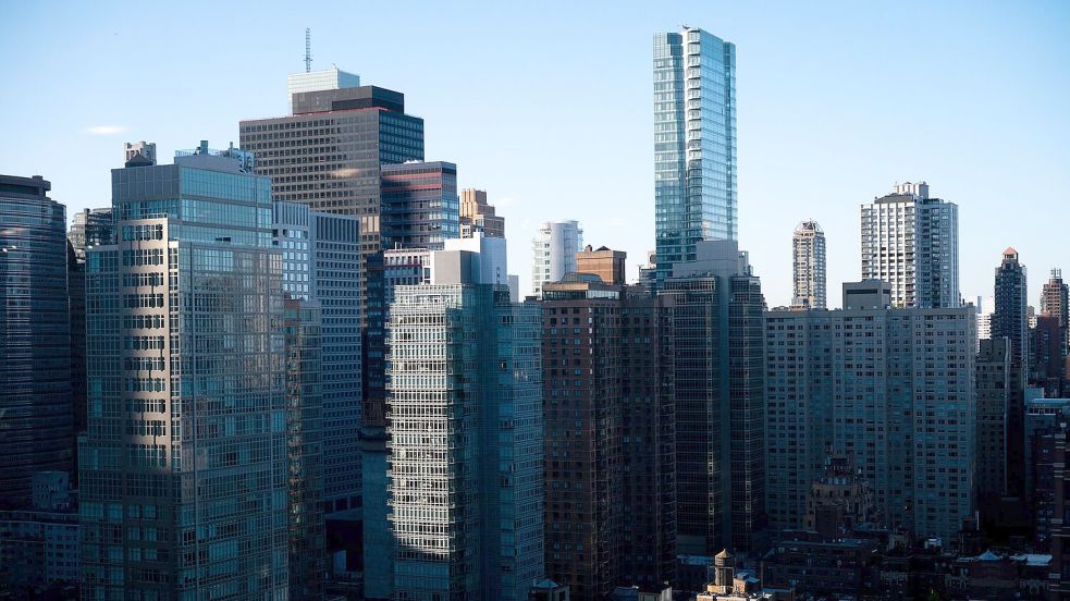 Eine teure Angelegenheit: das Leben in New York. (Archivbild) Foto: Sebastian Gollnow