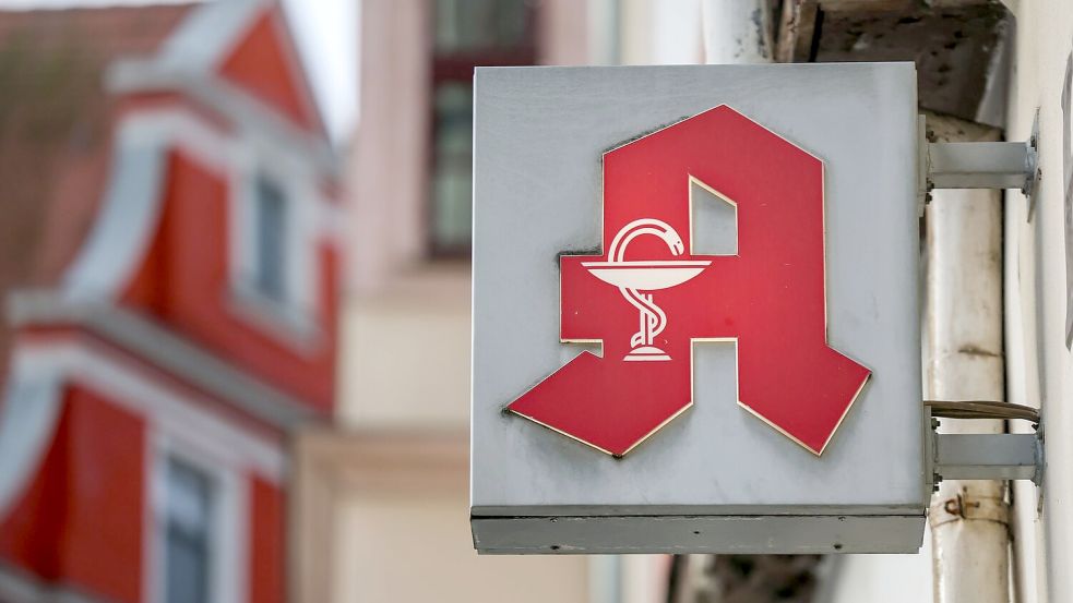 Apotheken sollen künftig flexibler öffnen können. (Archivbild) Foto: Jan Woitas