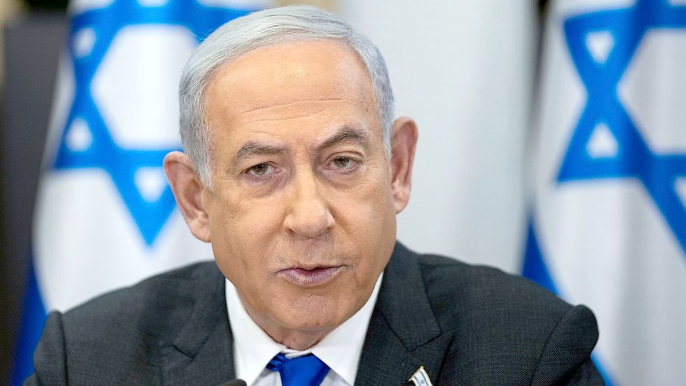 Netanjahu lobt die Einigung. (Archivbild) Foto: Ohad Zwigenberg/AP/dpa