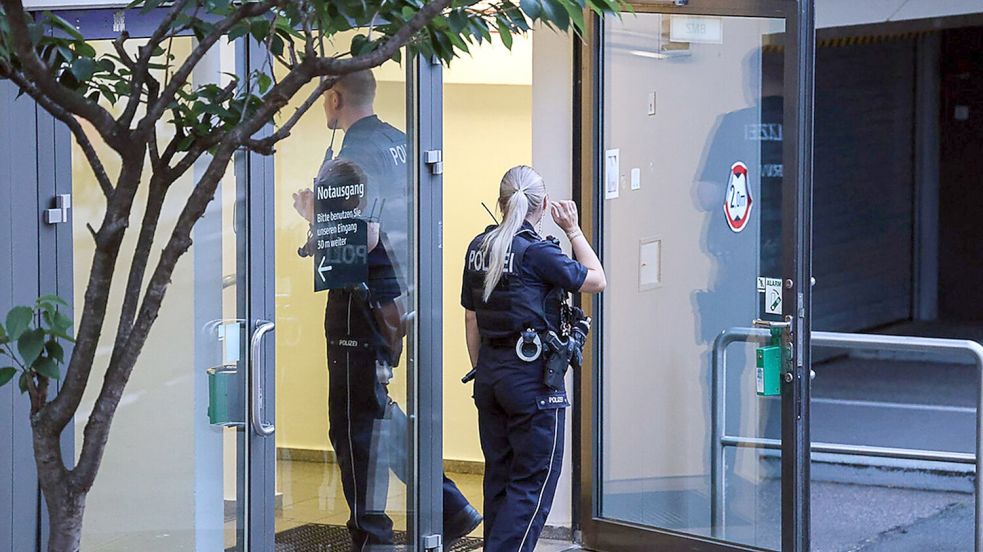 Die Fahndung nach der Unbekannten läuft. Foto: Alex Talash