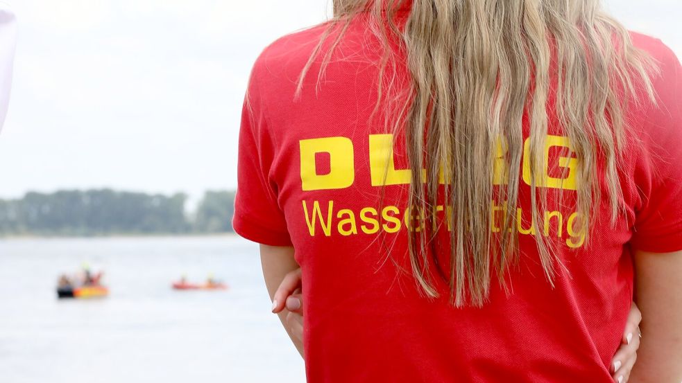 Die DLRG verzeichnete 26 Badetote - allein am vergangenen Wochenende. (Archivfoto) Foto: Sascha Thelen