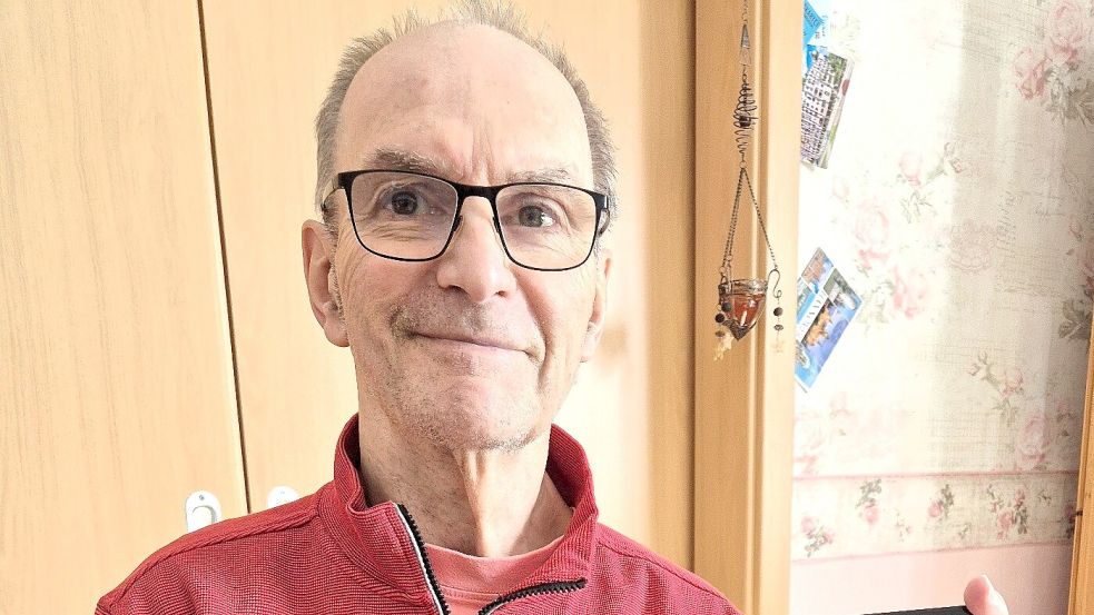 Eberhard Willms Foto: privat