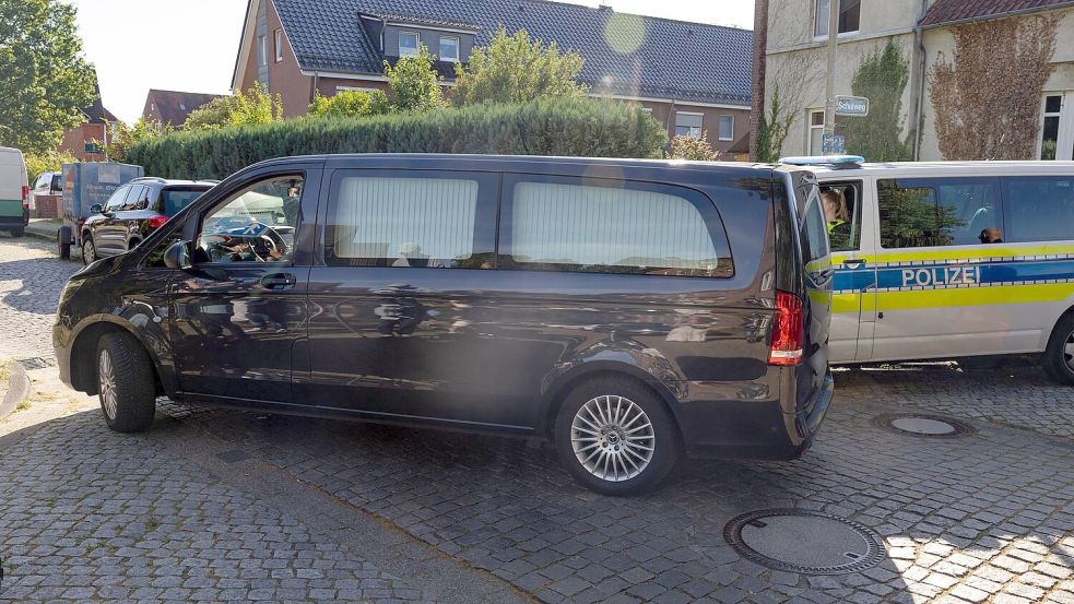 Sechs Menschen sind tot. Foto: Ulrich Perrey