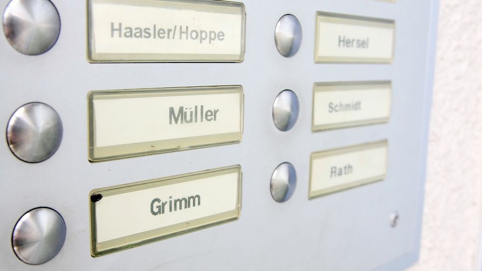 Die Namensgebung ist in Deutschland seit jeher streng geregelt (Archivbild). Foto: Philipp Brandstädter/dpa