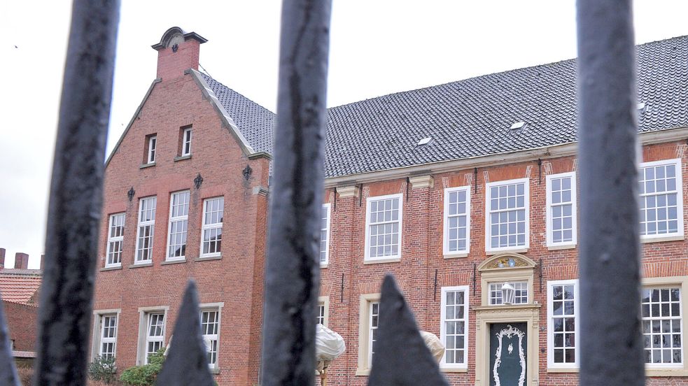 Am Amtsgericht Leer soll es demnächst zur Hauptverhandlung kommen – im zweiten Anlauf. Foto: Archiv