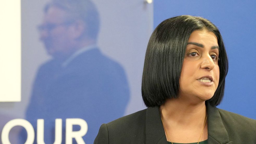 Asylbewerber in Großbritannien sollen künftig zur Kasse gebeten werden. (Archivbild) Foto: Carlos Jasso