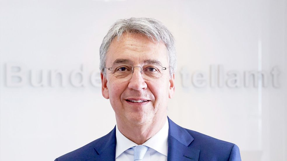 Er schaut der Mineralölbranche auf die Finger: Kartellamtschef Andreas Mundt. (Archivbild) Foto: Oliver Berg